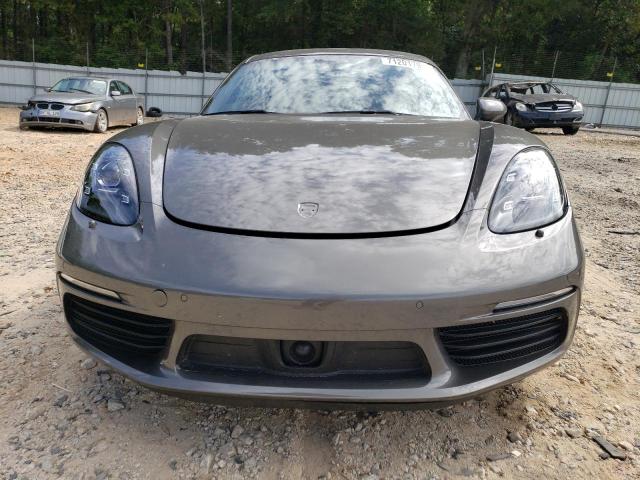 PORSCHE CAYMAN S 2018
