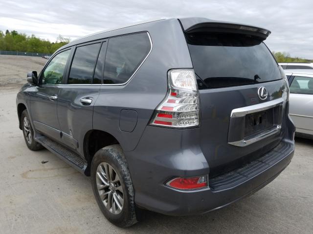 LEXUS GX 460 PREMIUM 2016