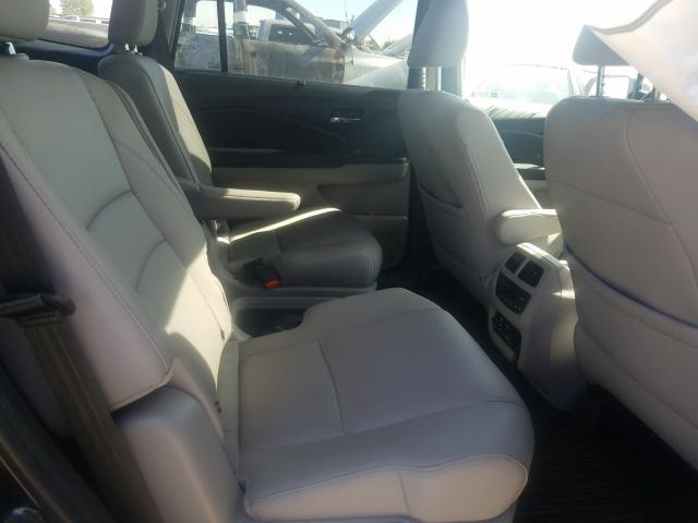 HONDA PILOT ELITE 2017