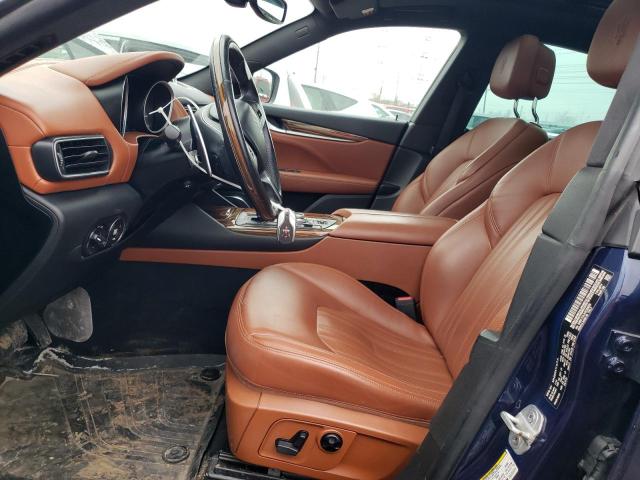 MASERATI LEVANTE S LUXURY 2017