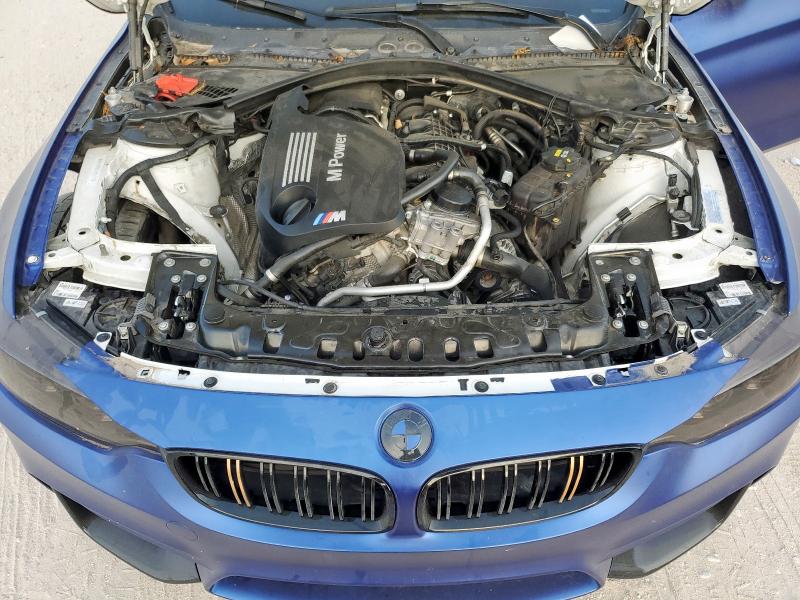 BMW M4 2015