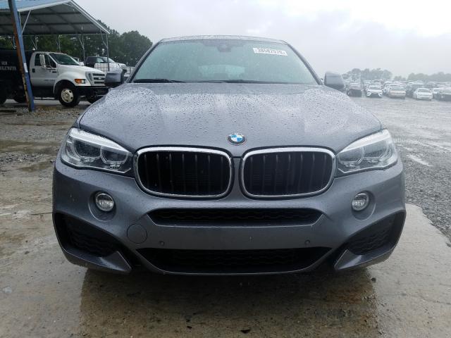 BMW X6 XDRIVE35I 2018