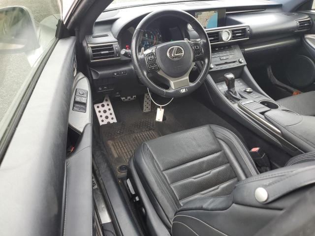 LEXUS RC 350 2015