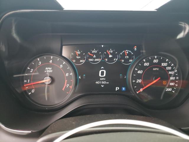 CHEVROLET CAMARO SS 2016