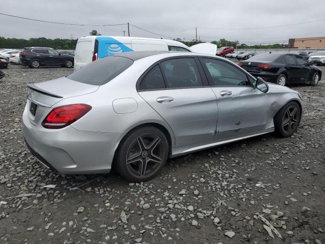 MERCEDES-BENZ C 300 2020