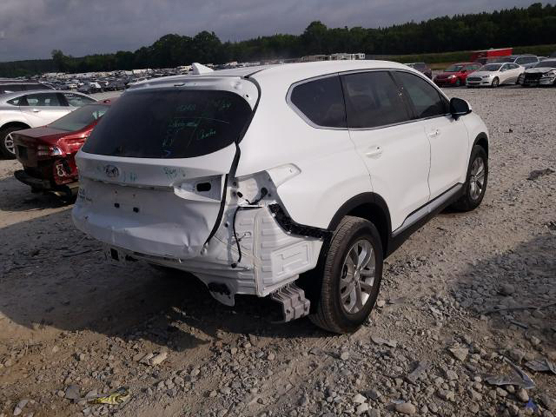 HYUNDAI SANTA FE SEL 2016