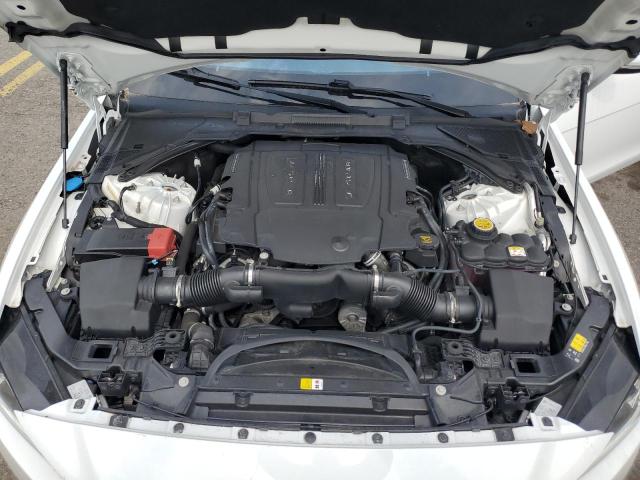 JAGUAR XE PREMIUM 2017