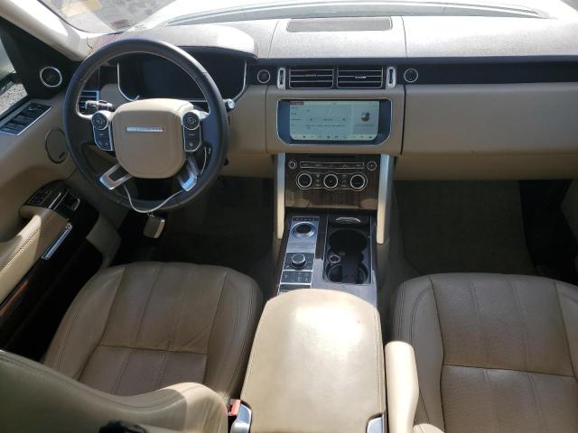 LAND ROVER RANGE ROVER HSE 2017