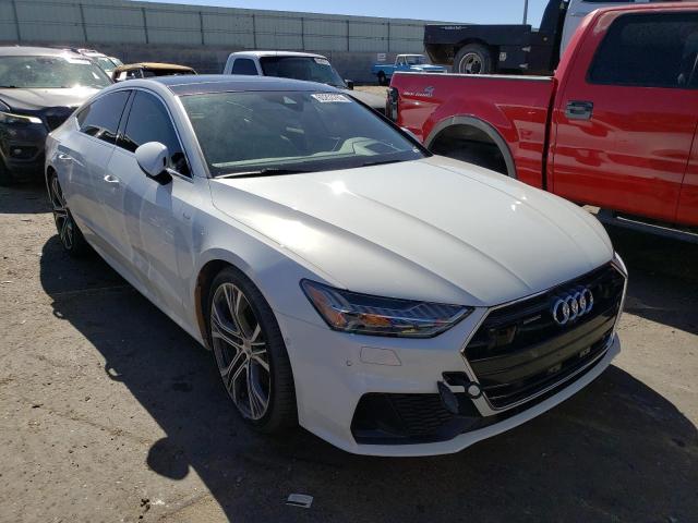 AUDI A7 PRESTIGE S-LINE 2019