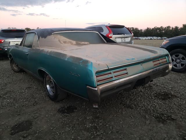 1967 PONTIAC GTO