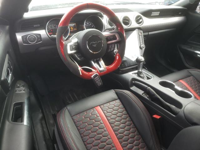 FORD MUSTANG GT 2021