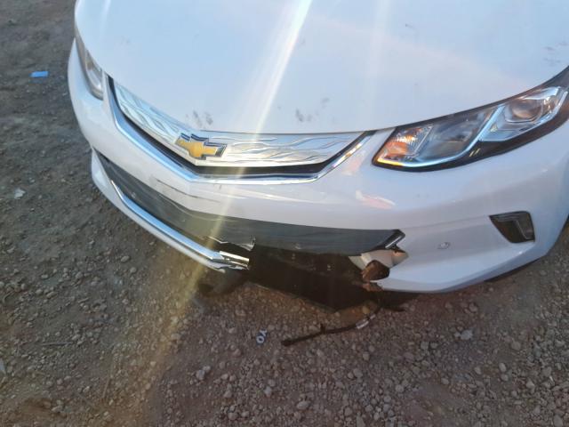 CHEVROLET VOLT LTZ 2016