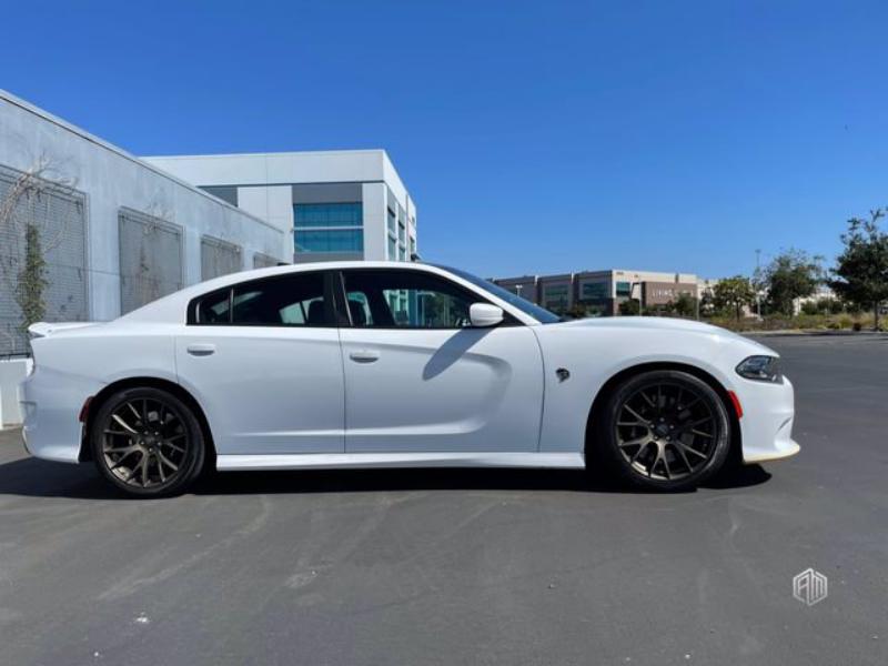2018 Dodge Charger SRT Hellcat