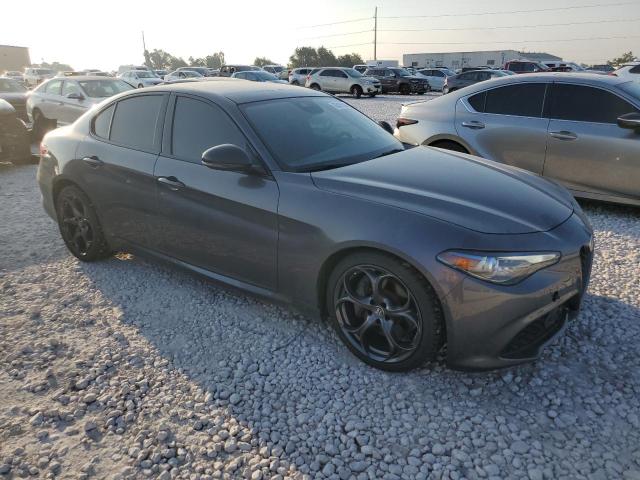 ALFA ROMEO GIULIA TI 2019