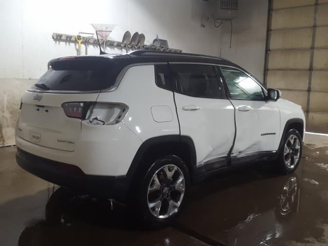 JEEP COMPASS LIMITED 2018