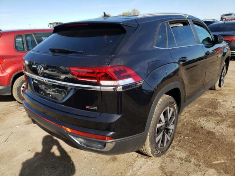 VOLKSWAGEN ATLAS CROSS SPORT SE 2021