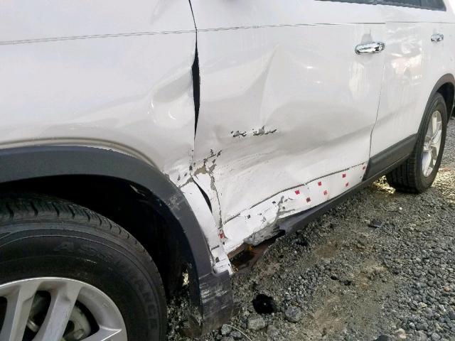 KIA SORENTO, 2014