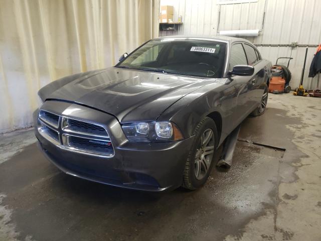 DODGE CHARGER SE 2013