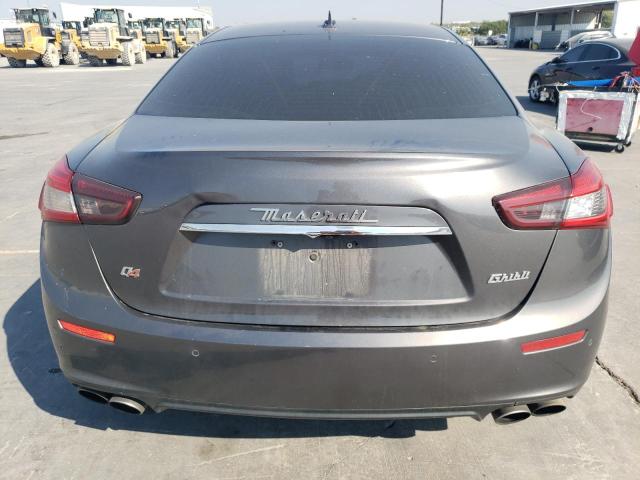 MASERATI GHIBLI S 2014