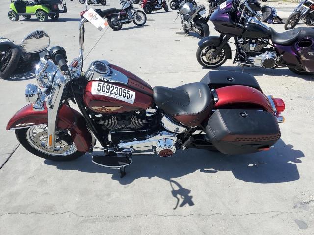 HARLEY-DAVIDSON FLHCSANV 2023