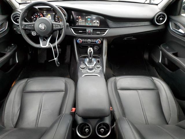 ALFA ROMEO GIULIA 2020