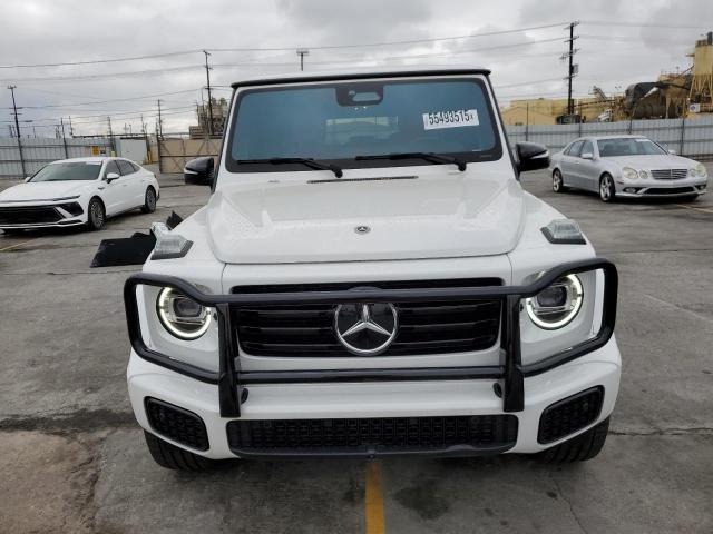 MERCEDES-BENZ G 550 2025