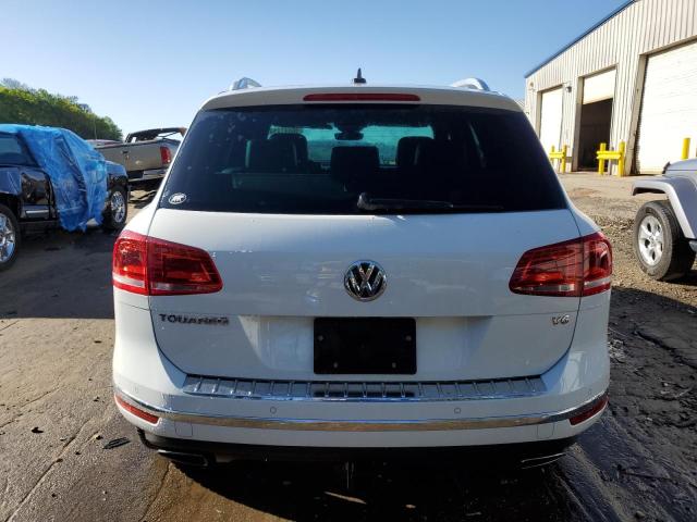 VOLKSWAGEN TOUAREG WOLFSBURG 2017