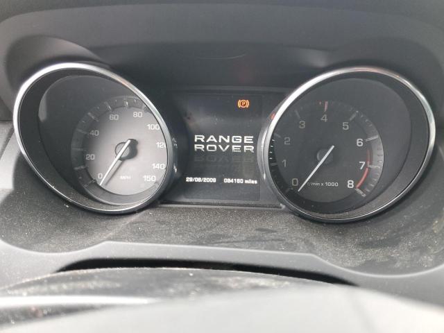 RANGE ROVER EVOQUE PURE PREMIUM 2012