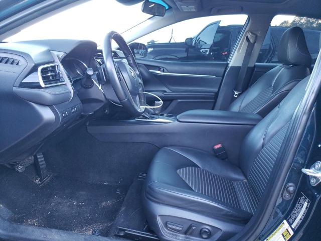 TOYOTA CAMRY L 2018