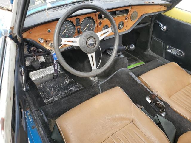 TRIUMPH SPITFIRE 1973