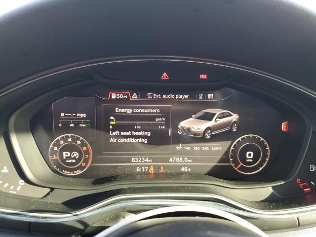 AUDI A4 PREMIUM 2018