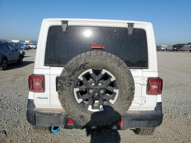 JEEP WRANGLER RUBICON 4XE 2024