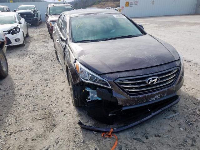 HYUNDAI SONATA SPORT 2015