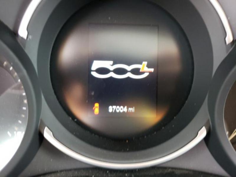 FIAT 500L TREKKING 2018