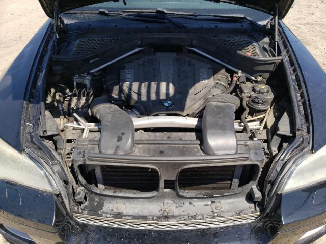 BMW X6 XDRIVE50I 2013