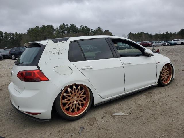 VOLKSWAGEN GTI 2015