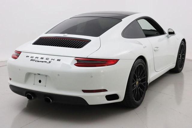 PORSCHE 911 CARRERA S 2017