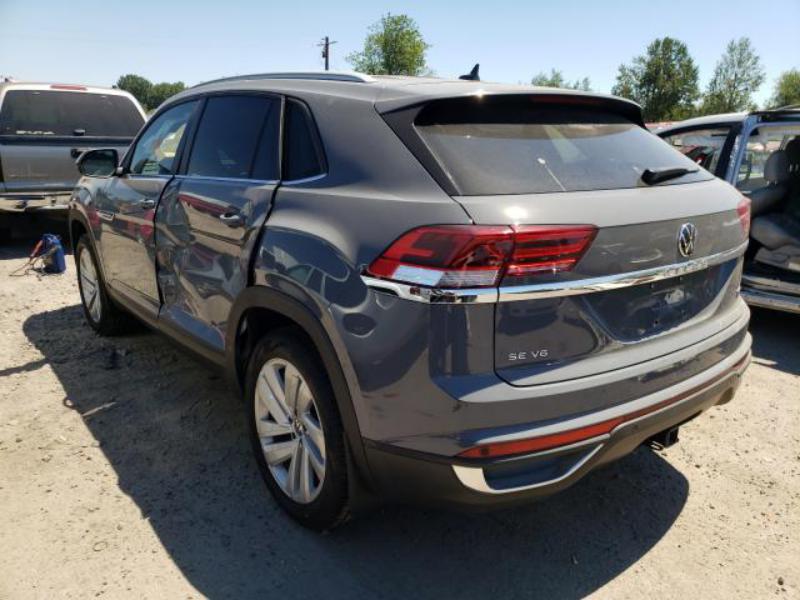 2020 VOLKSWAGEN ATLAS CROSS SPORT