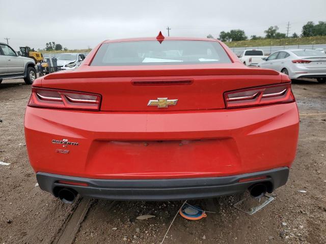 CHEVROLET CAMARO LT 2017