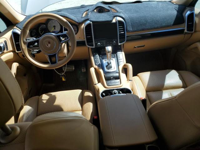 PORSCHE CAYENNE SE HYBRID PLATINUM 2017