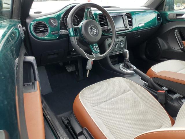 VOLKSWAGEN BEETLE 1.8T 2017