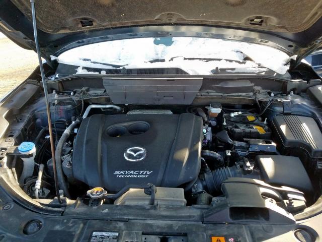 MAZDA CX-5 TOURING, 2018