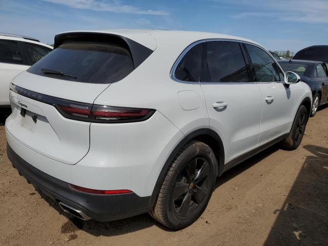 PORSCHE CAYENNE 2019