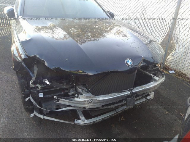 BMW 740 I 2016
