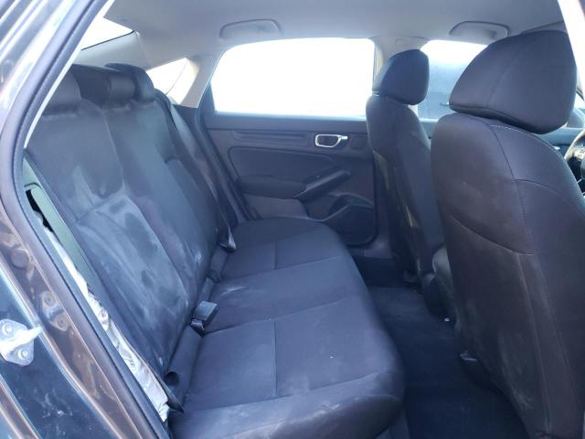 HONDA CIVIC LX 2025