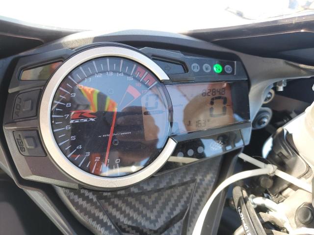 SUZUKI GSX-R600 2025