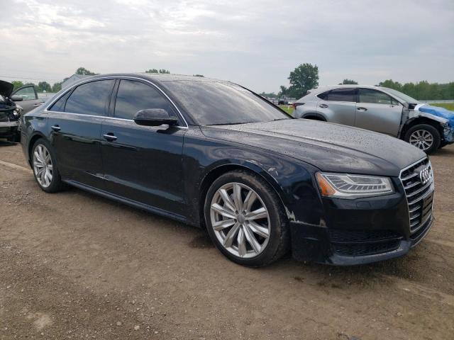 AUDI A8 L QUATTRO 2016