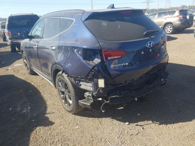 HYUNDAI SANTA FE SPORT 2017