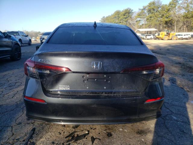 HONDA CIVIC LX 2025