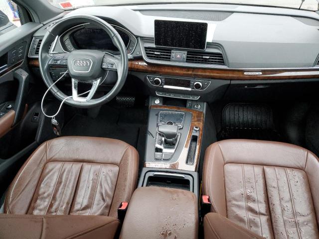 AUDI Q5 PREMIUM PLUS 2018